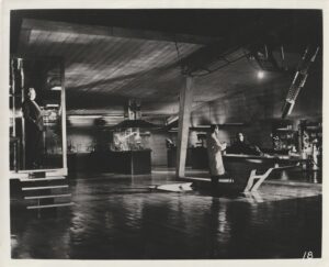 Goldfinger Original Studio Photograph