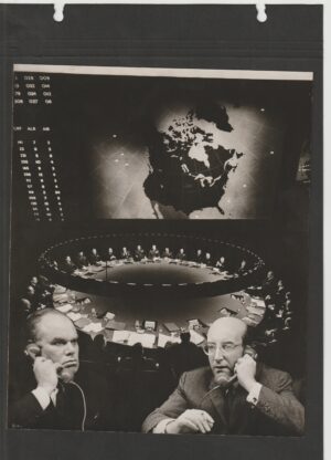 Dr. Strangelove Key-Book Original Photograph
