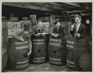 Monkey Business Original Photograph 4 Marx Brothers P.O.A