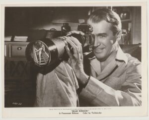 Rear Window Original Studio Photograph