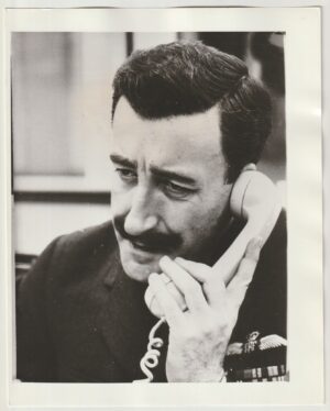 Dr. Strangelove Original Photograph