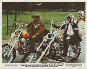 Easy Rider Original US Color Still Set Of 8