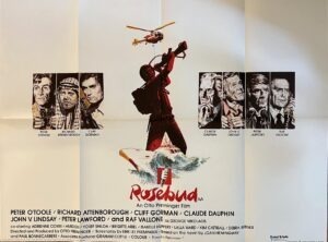Rosebud Original UK Quad Poster