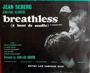 A Bout De Souffle British Campaign Book