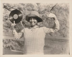 Hallelujah Original Studio Photograph 1929