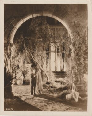London After Midnight Original Studio Photograph 1927