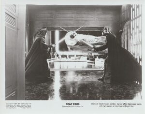 Star Wars A New Hope Original Photograph