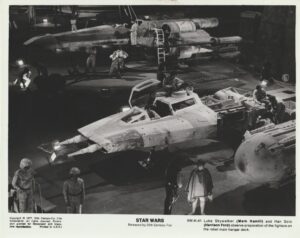 Star Wars A New Hope Original Photograph