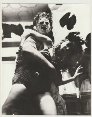The Texas Chainsaw Massacre Original Studio Photograph