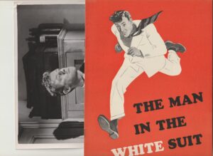 The Man In The White Suit Original Ealing Photographs Collection