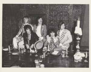 The Rolling Stones Original Photograph By David Wedgbury