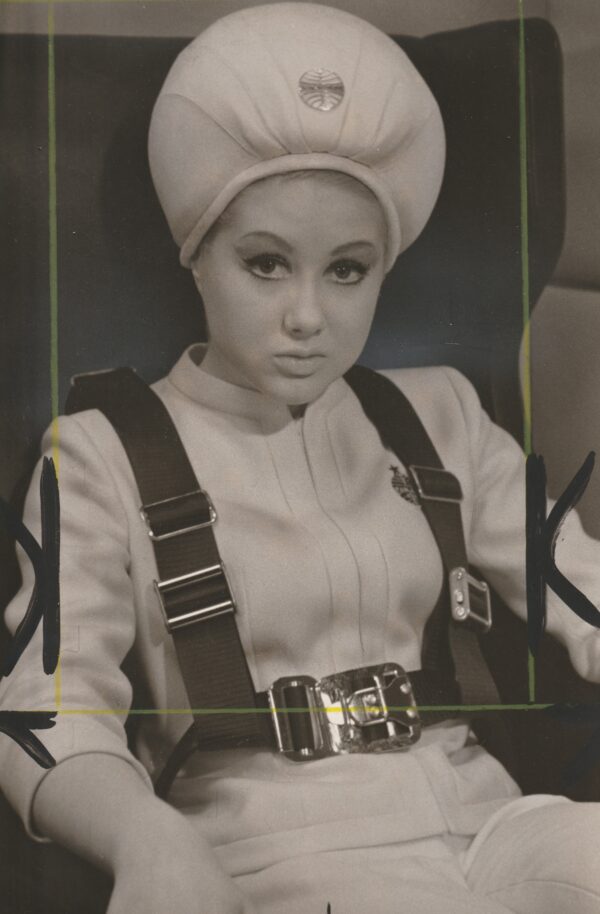 2001 A Space Odyssey Original Studio Photograph