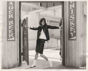 Stagecoach Original Publicity Photograph Anne-Margret