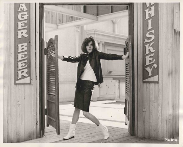 Stagecoach Original Publicity Photograph Anne-Margret